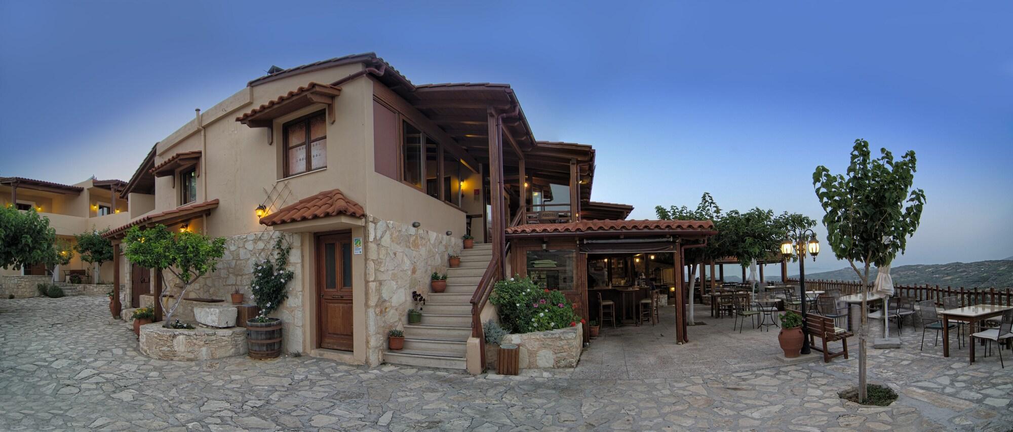 Earino Apartment Kato Asites Exterior photo