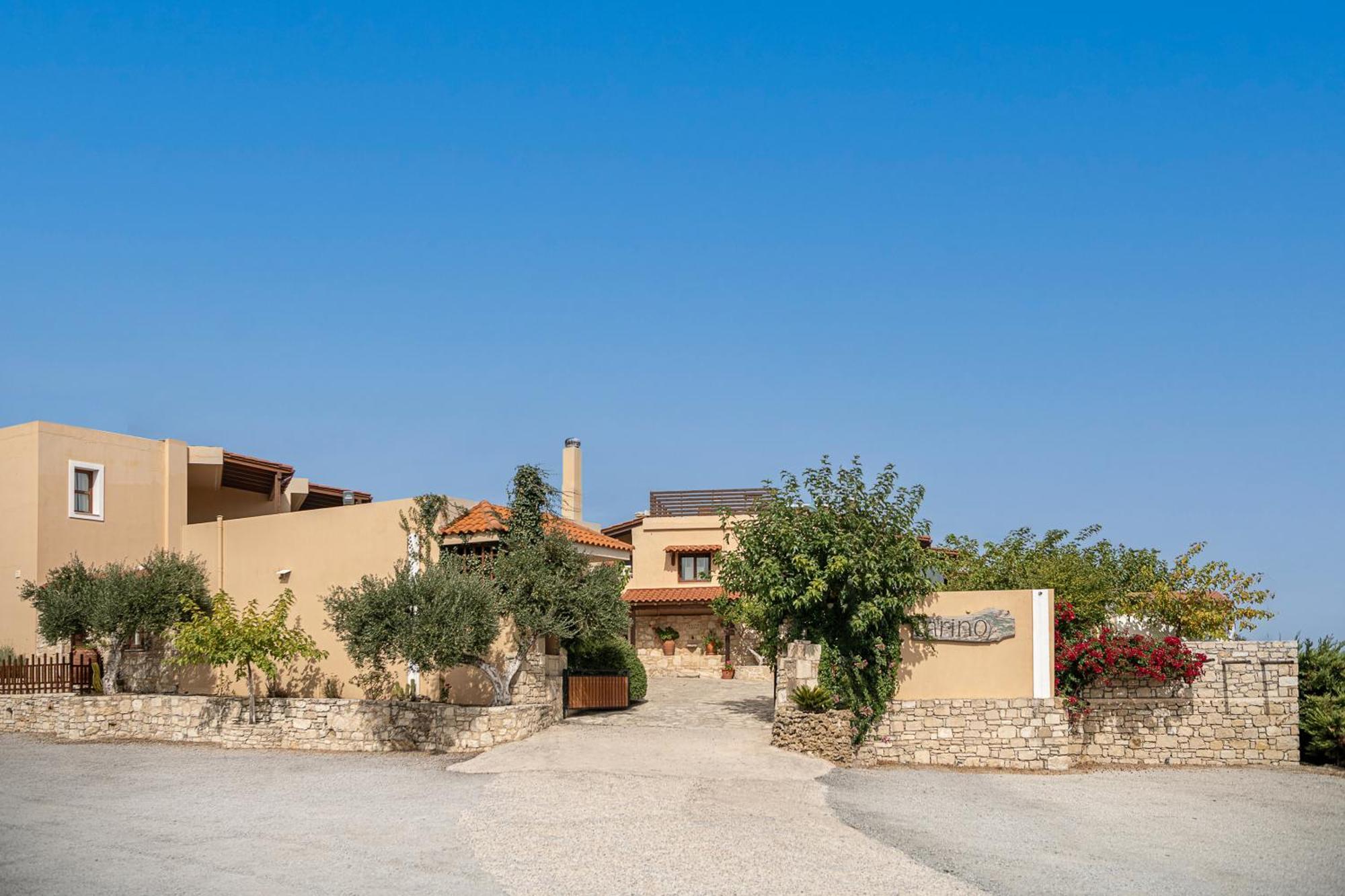 Earino Apartment Kato Asites Exterior photo