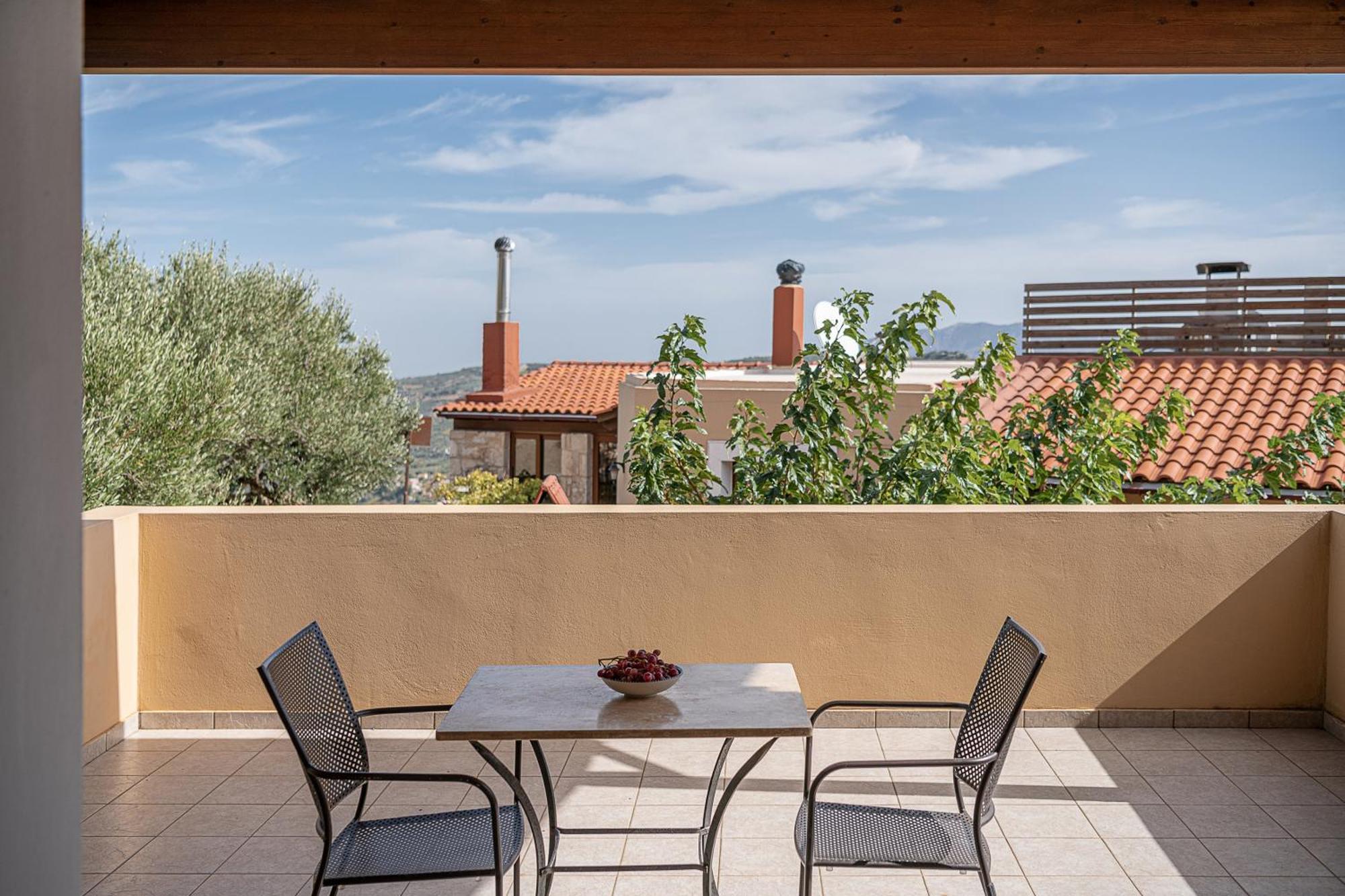 Earino Apartment Kato Asites Exterior photo
